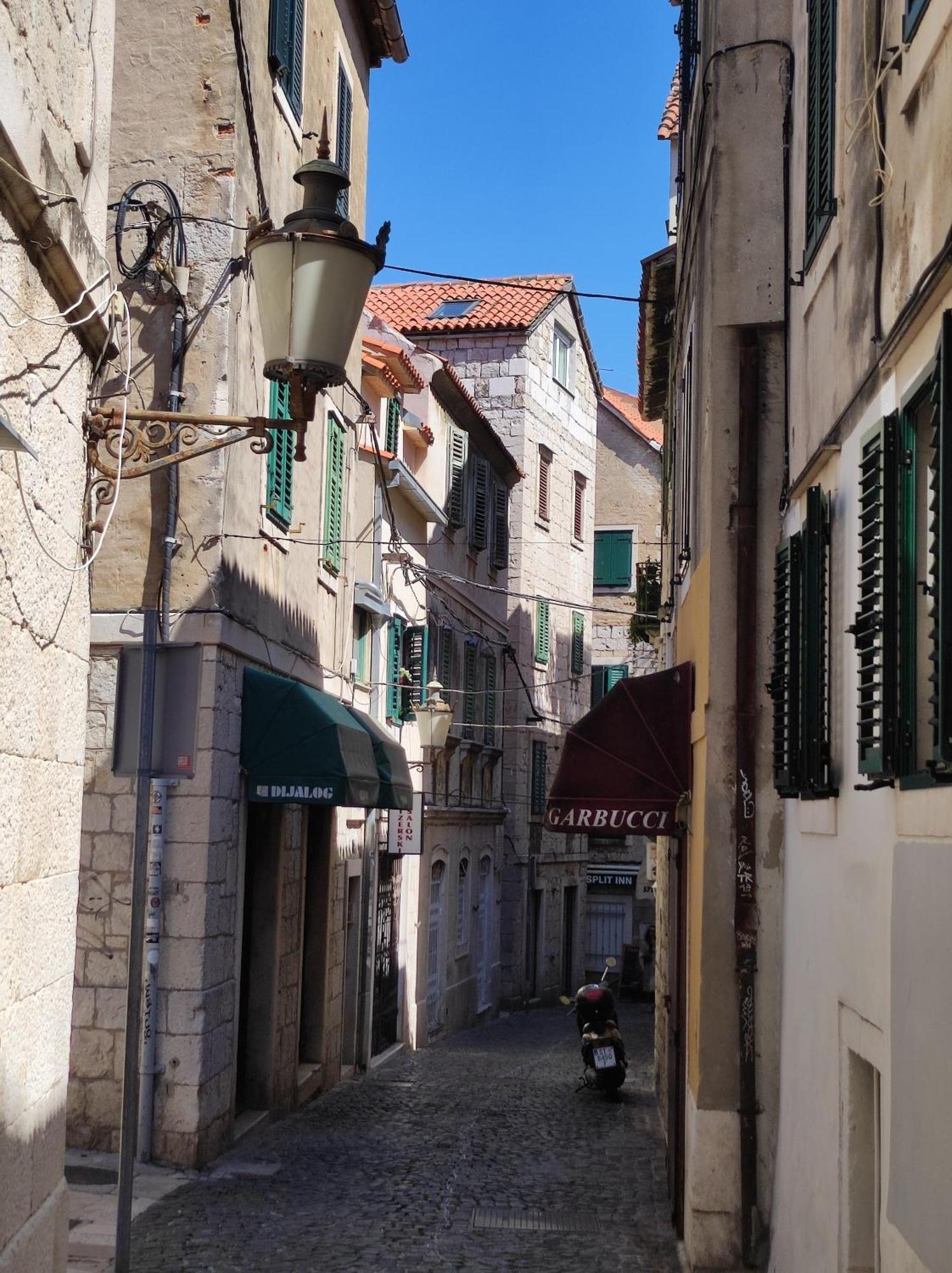 Apartman Campanelo Split Exterior photo